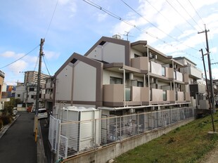 三和第３５マンションの物件外観写真